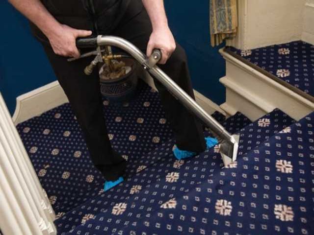Carpet Cleaning