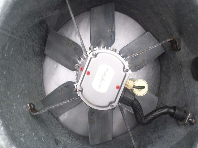 Extractor Fan Cleaning