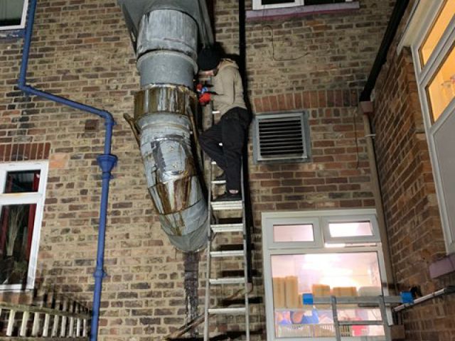Extractor Fan Repair
