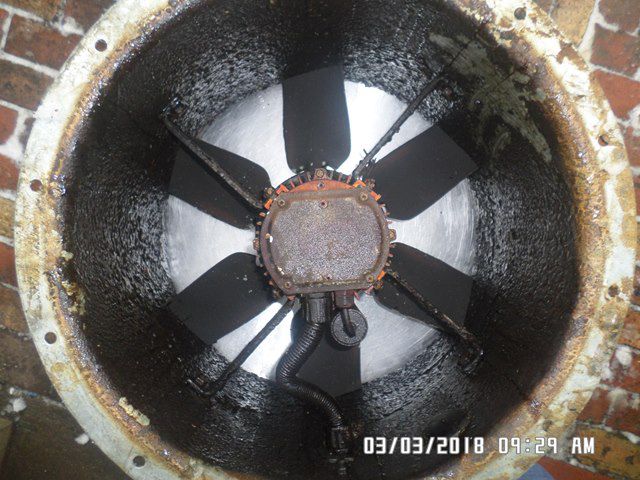 Extractor Fan Repair